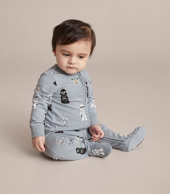 Baby Star Wars Coverall 5 of 5