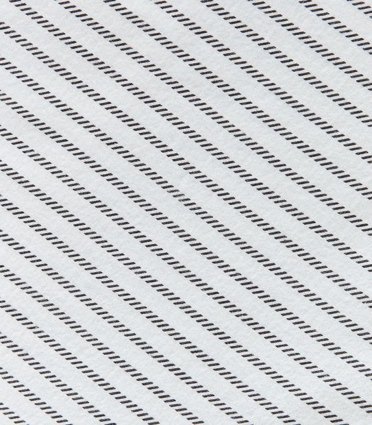 Flannelette Sheet Set - Sadler Stripe - Single Bed