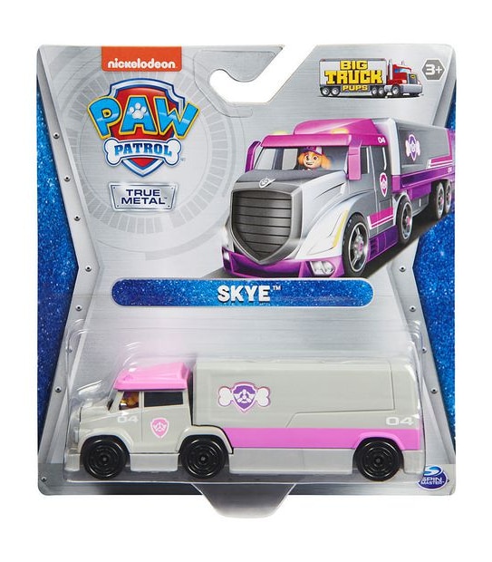 PAW Patrol True Metal Big Rigs - Assorted*