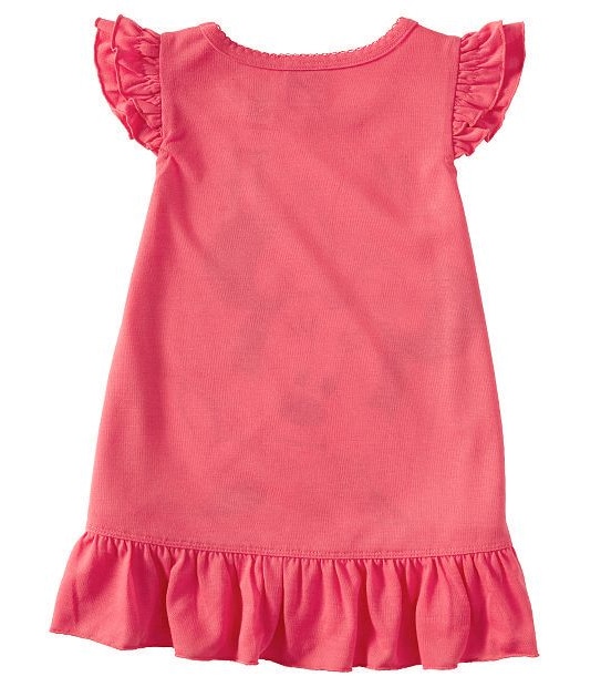 Minnie Mouse Frill Nightie