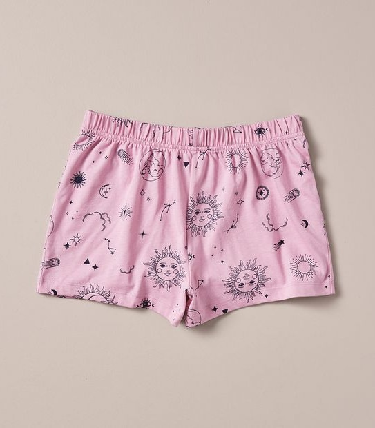 Organic Cotton Celestial Pyjama Set