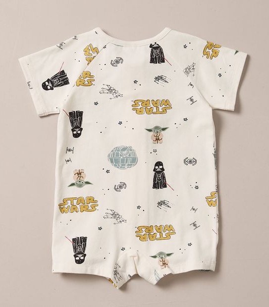 Baby Star Wars Coverall