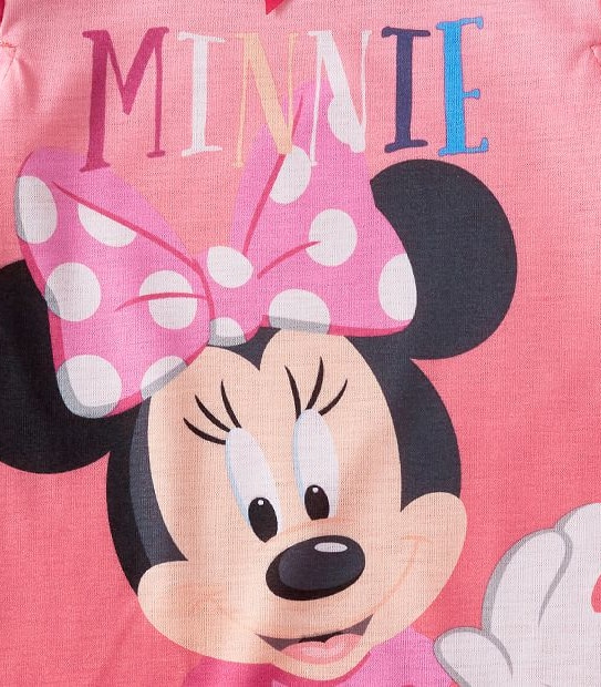 Minnie Mouse Frill Nightie