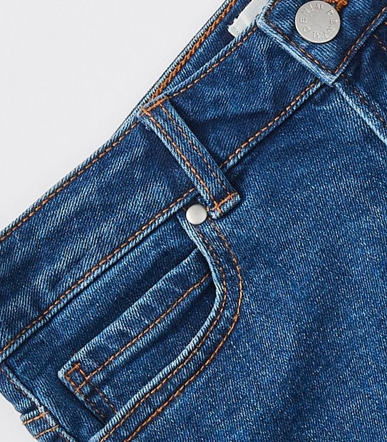 DENIM Short Shorts