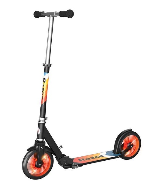 Razor A5 LUX Scooter with Light Up Wheels
