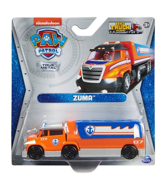 PAW Patrol True Metal Big Rigs - Assorted*