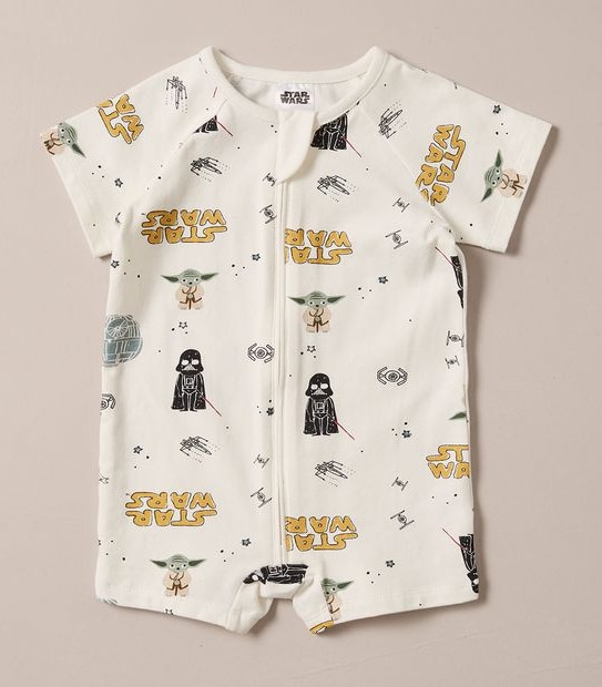 Baby Star Wars Coverall