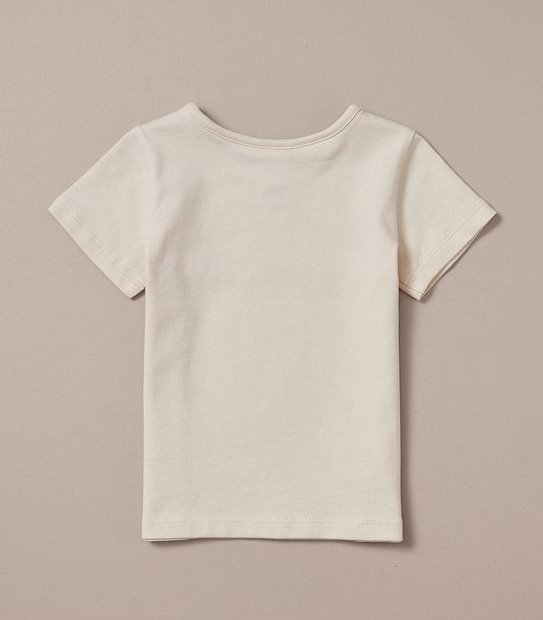 Baby Organic Cotton Print T-shirt