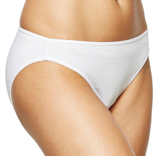 SpaFX Bikini Briefs - White SpaFX Bikini Briefs - White