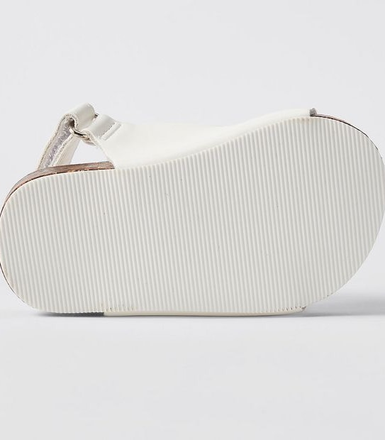 Baby Twin Fastening Sandal
