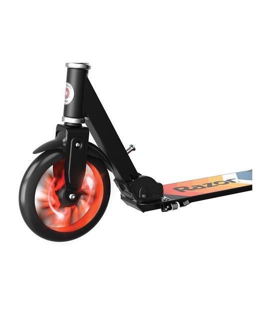 Razor A5 LUX Scooter with Light Up Wheels