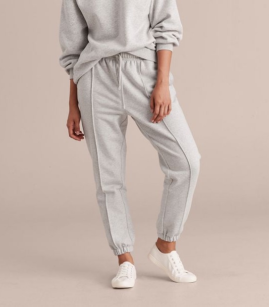 Active Chunky Fleece Trackpants