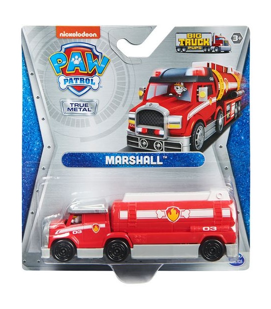 PAW Patrol True Metal Big Rigs - Assorted*