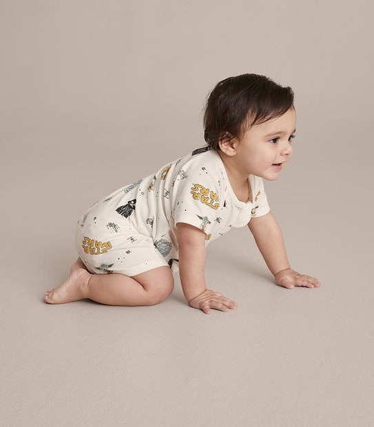 Baby Star Wars Coverall