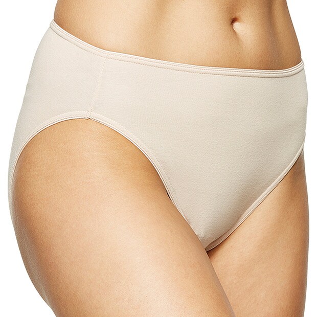 SpaFX High Cut Briefs - Skin SpaFX High Cut Briefs - Skin