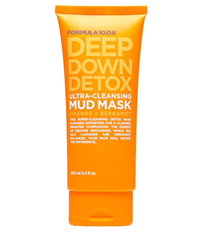 target.com.au | Formula 10.0.6 Cleansing Mud Mask 100ml