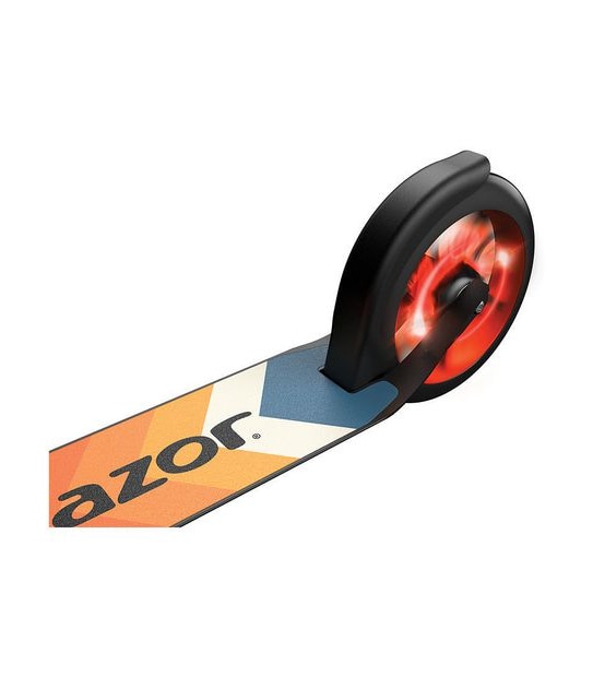 Razor A5 LUX Scooter with Light Up Wheels