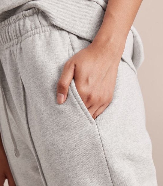 Active Chunky Fleece Trackpants