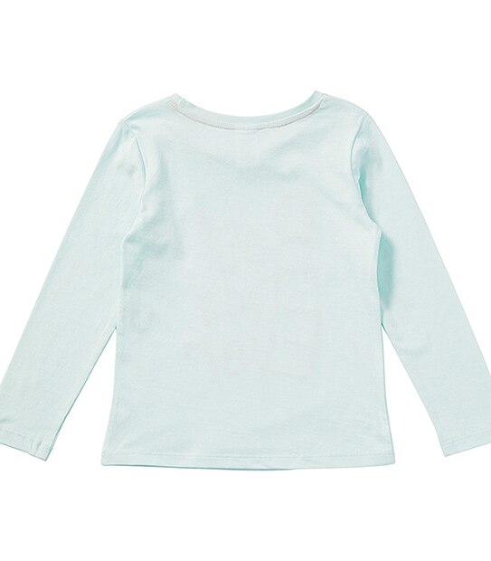 Embroidered Long Sleeve T-Shirt