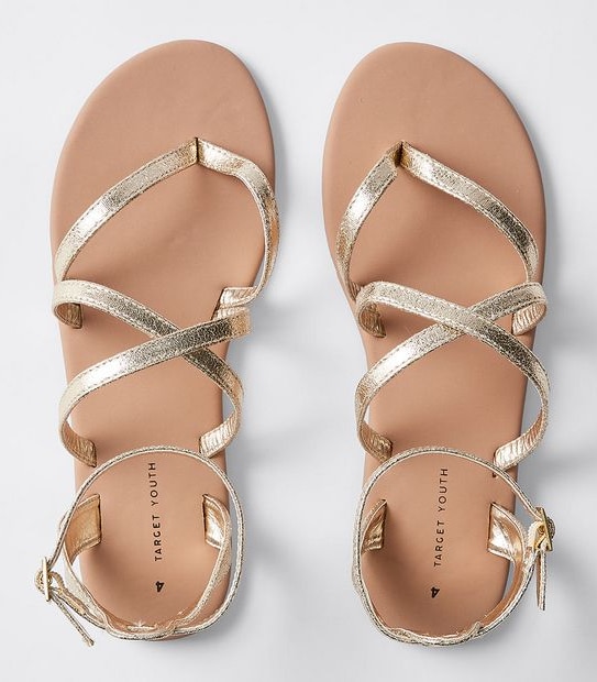 Strappy Sandal