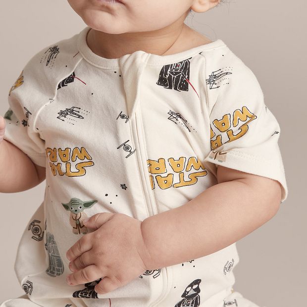 Baby Star Wars Coverall Target Australia