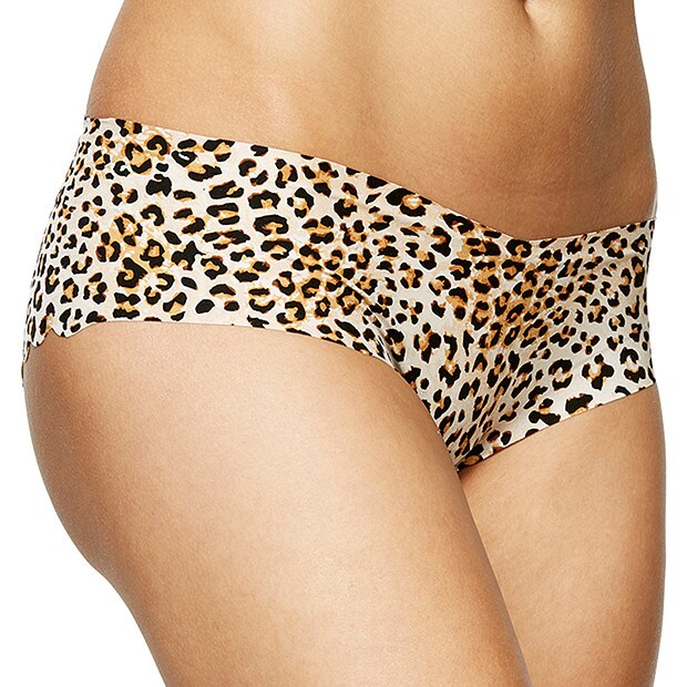 Precision Cut Hipster Briefs - Animal Precision Cut Hipster Briefs - Animal