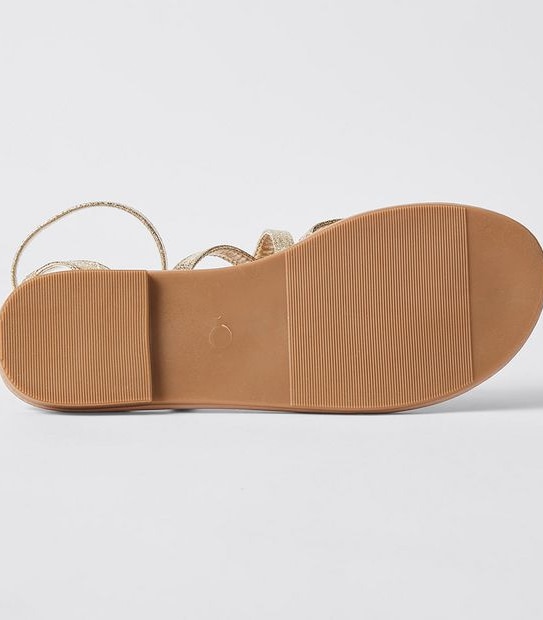 Strappy Sandal