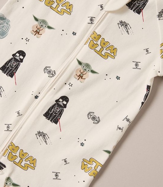 Baby Star Wars Coverall