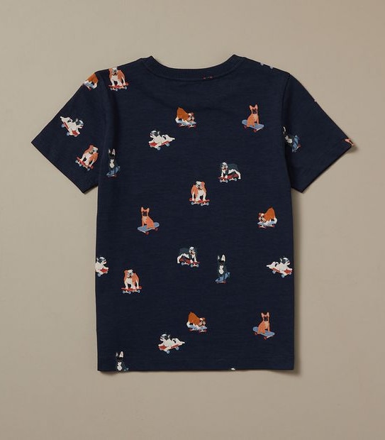 Print T-shirt