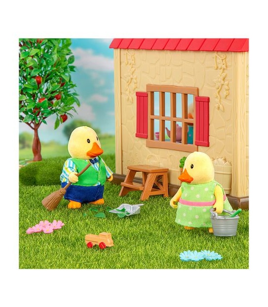 Li'l Woodzeez - Quickquack Duck Family