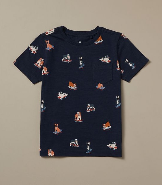 Print T-shirt