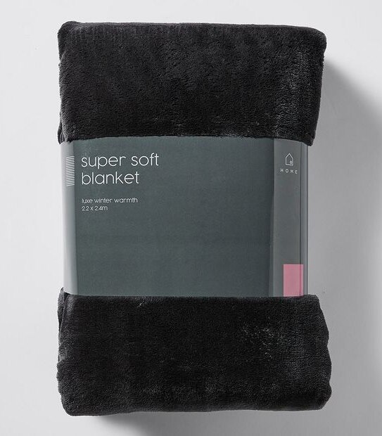 Super Soft Blanket