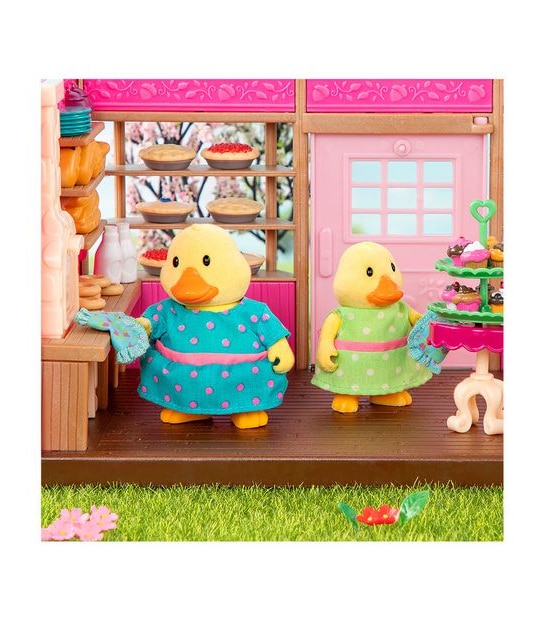 Li'l Woodzeez - Quickquack Duck Family