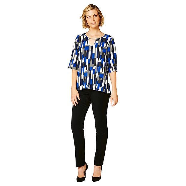 3/4 Sleeve Blouse Target Australia