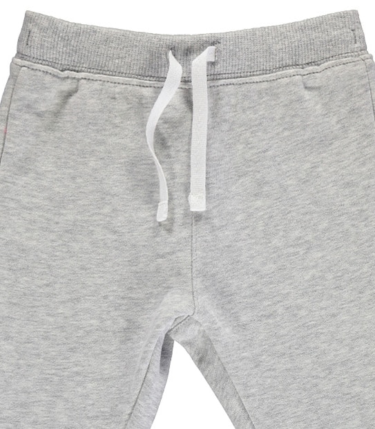 Basic Trackpants - Grey Marle