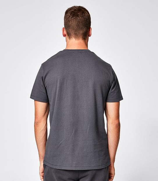 Fila Erik T-Shirt - Periscope Grey