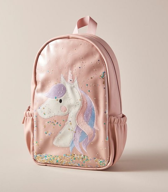Kids Kinder Backpack - Unicorn