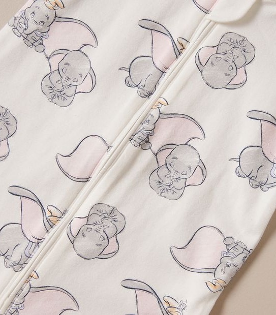 Baby Disney Dumbo Coverall