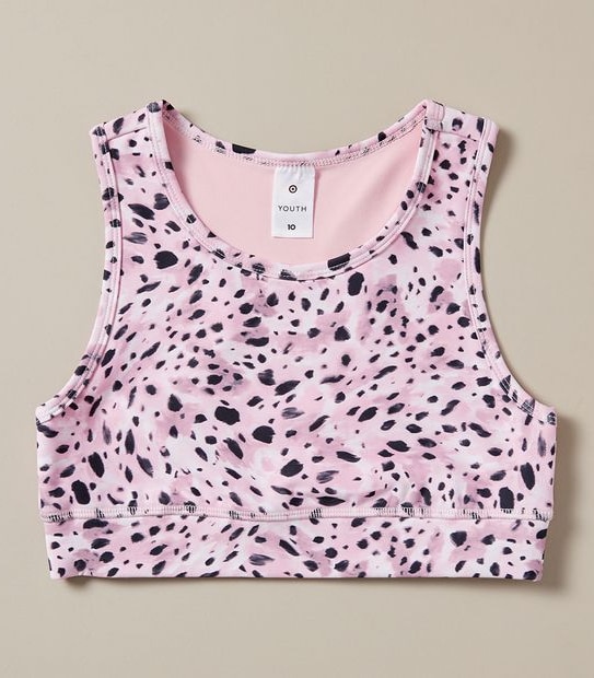 Active Crop Top