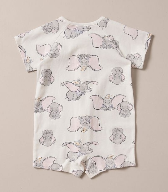 Baby Disney Dumbo Coverall