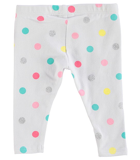 Girls' 2 Piece Top And Leggings Set