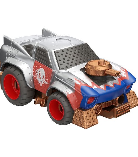 Boom City Racers Fireworks Factory Playset