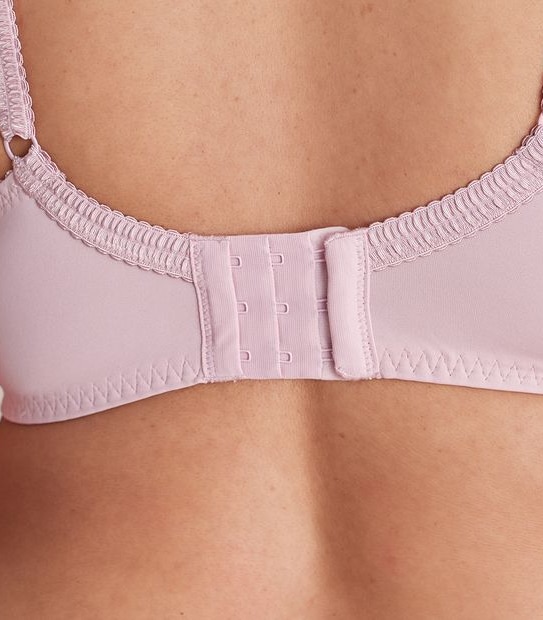 Fuller Figure Cup Soft Lace Underwire Bra