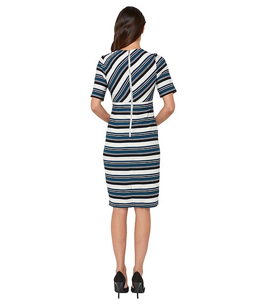 Stripe Dress