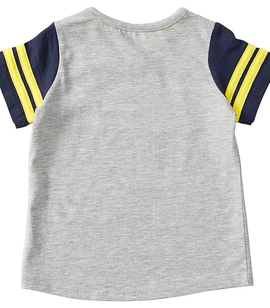 Boys' Superhero Short Sleeve T-Shirt 2 of 3