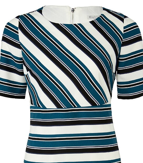 Stripe Dress