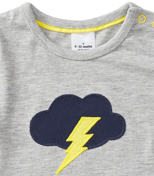 Boys' Superhero Short Sleeve T-Shirt 3 of 3