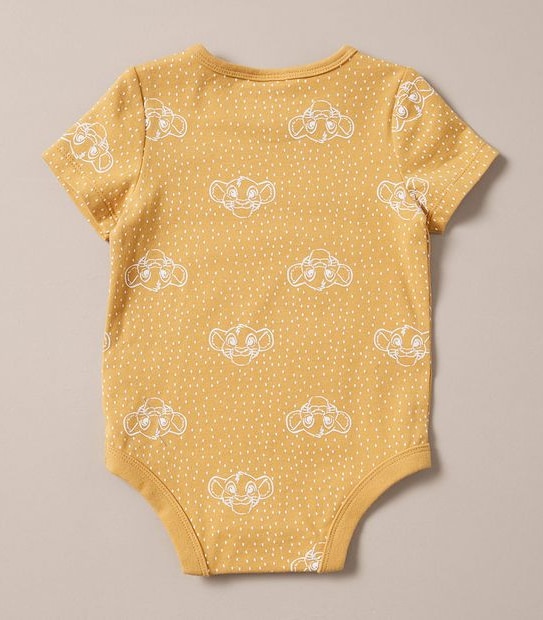 Baby Disney Simba Bodysuit