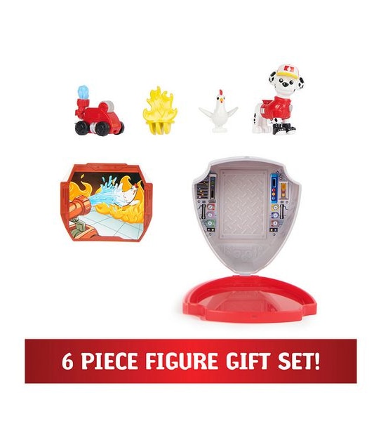 PAW Patrol Big Truck Pups Hero Pups - Assorted*
