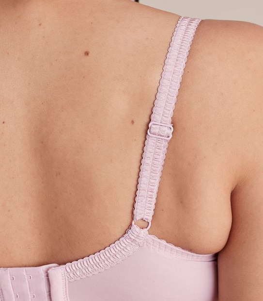 Fuller Figure Cup Soft Lace Underwire Bra